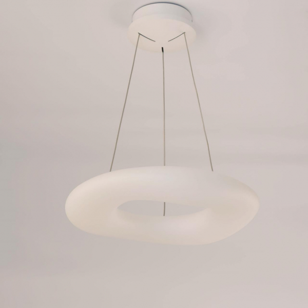 Подвесная люстра Citilux Стратус Смарт CL732A520GS