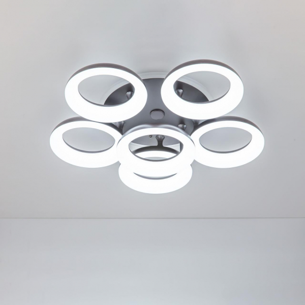 Потолочная люстра Citilux Паркер Смарт CL225A165E