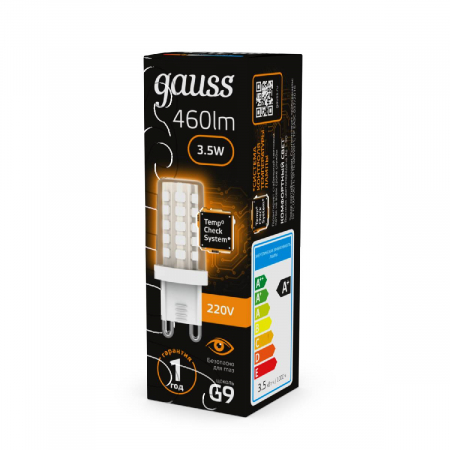 GAUSS 107009105