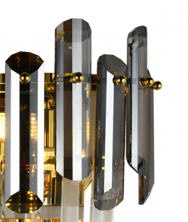 Natali Kovaltseva NUBIAN 81438/1W GOLD PLATED