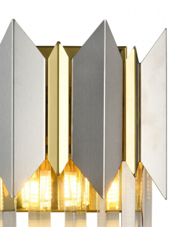 Natali Kovaltseva QUEEN 79006/2W BRASS SILVER