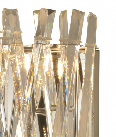 Natali Kovaltseva CROWN 81434/1W CHROME