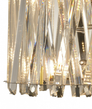 Natali Kovaltseva CROWN 81434/1W CHROME