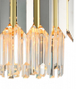 Natali Kovaltseva QUEEN 79006/6C BRASS SILVER