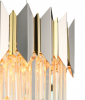 Natali Kovaltseva QUEEN 79006/8C BRASS SILVER