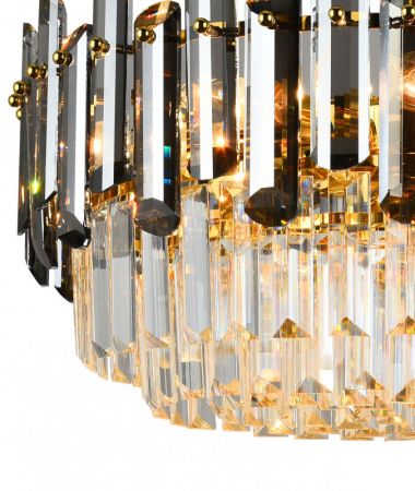 Natali Kovaltseva NUBIAN 81438/8C GOLD PLATED