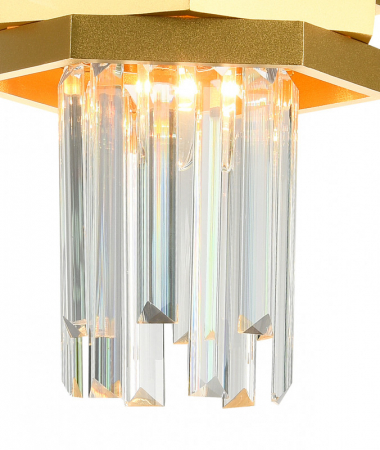 Natali Kovaltseva SPEAR 76013/1W GOLD