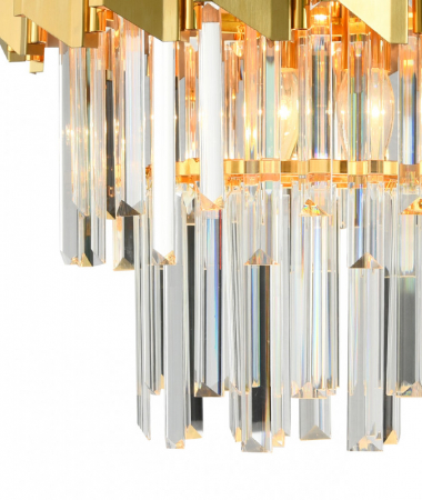 Natali Kovaltseva DELTA 79005/6C BRASS