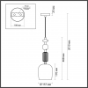 Odeon Light 4861/1