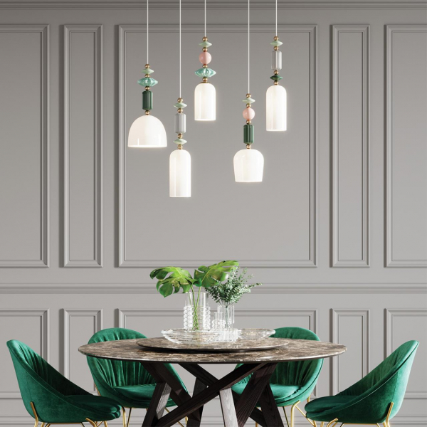 Подвесной светильник Odeon Light CANDY 4861/1B