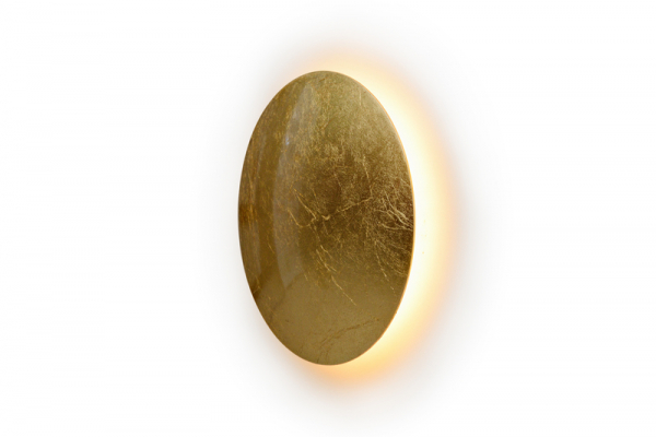 Настенный светильник iLedex Lunar ZD8102-12W Gold