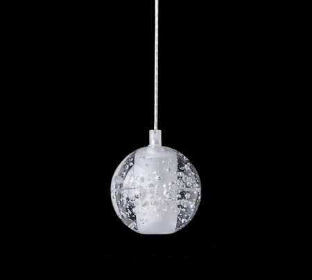 Crystal Lux Gaspar SP1 White