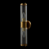 Crystal Lux Sancho AP2 Brass