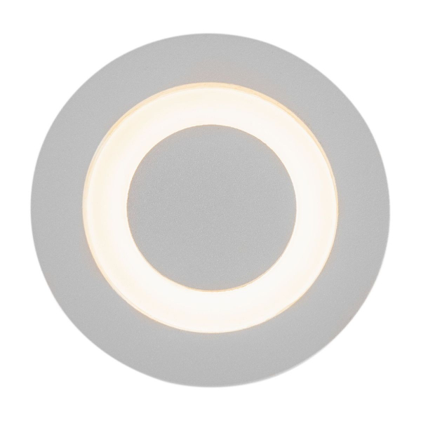 Встраиваемый светодиодный светильник Maytoni Limo O037-L3W3K