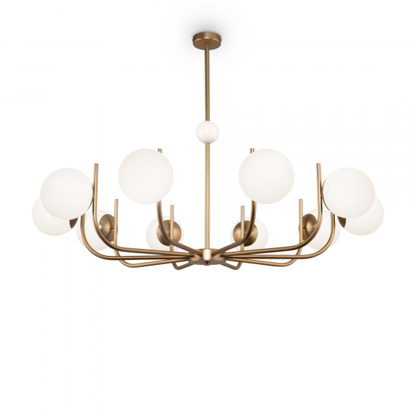 Подвесная люстра Maytoni Rendez-Vous MOD109PL-10BS