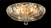 Crystal Lux Denis D400 gold