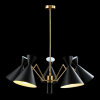 Crystal Lux Joven SP5 Gold/Black