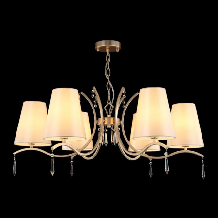 Crystal Lux Renata SP6 Gold
