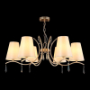 Crystal Lux Renata SP6 Gold