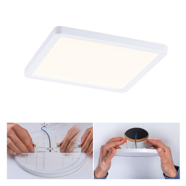 Встраиваемая светодиодная панель Paulmann Areo VariFit 93053