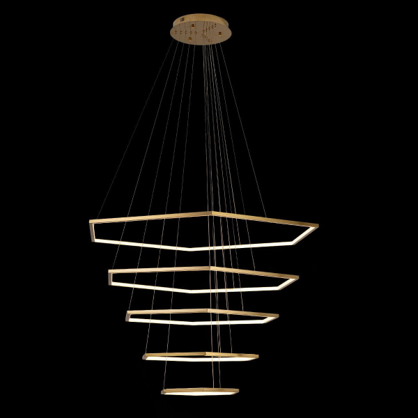 Подвесной светодиодный светильник Loft IT Ring 10016/5