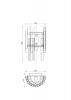 Maytoni MOD135WL-01BS