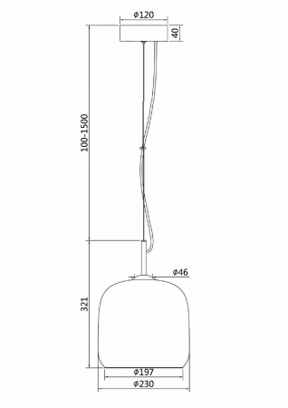 Maytoni MOD128PL-L6AM