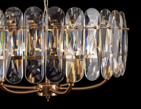 Maytoni MOD122PL-06BS