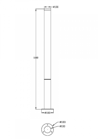 Maytoni O041FL-L50B3K