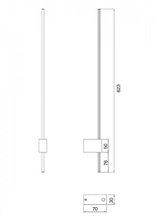 Maytoni C070WL-L6GB3K
