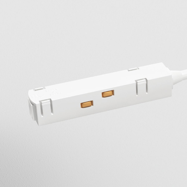 Угловой коннектор питания Maytoni Technical Accessories for tracks TRA004CPC-22W