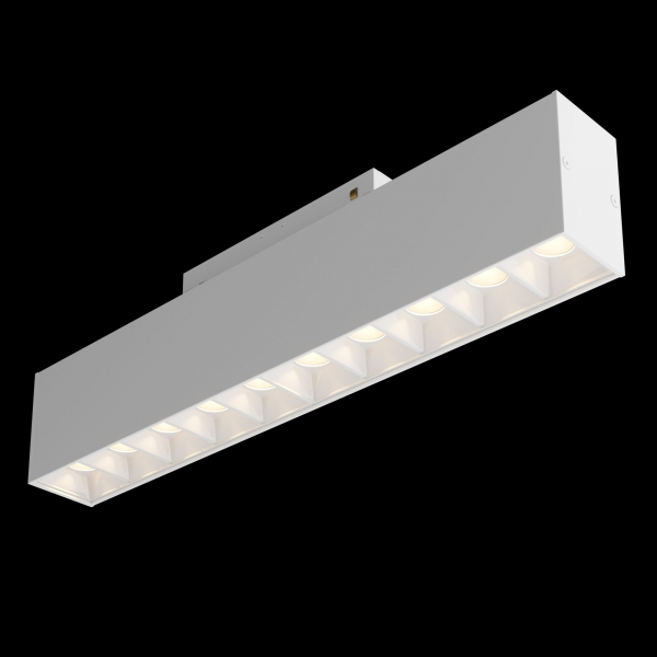 Трековый светильник Maytoni Technical Points TR014-2-20W3K-W