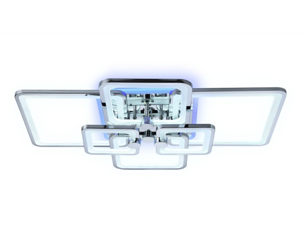 Потолочная люстра с пультом Ambrella Light Acrylica Original FA5307