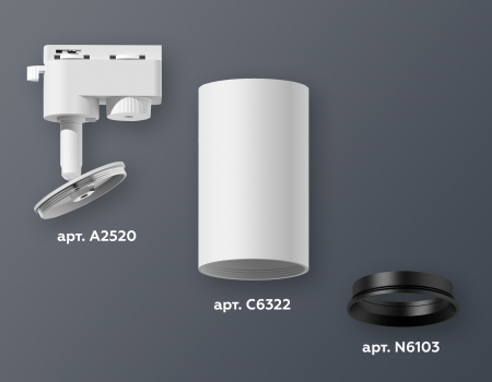 Ambrella Light XT6322003