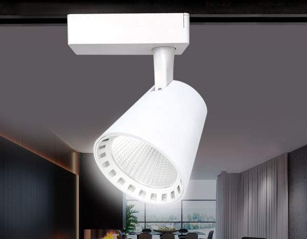 Трековый однофазный светильник Ambrella Light Track System GL5975