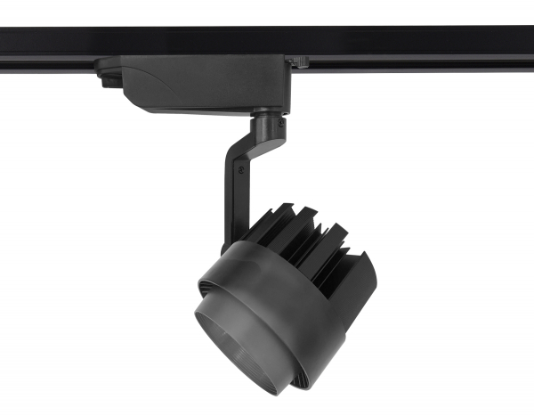 Трековый однофазный светильник Ambrella Light Track System GL6107