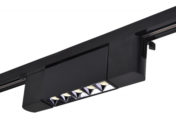 Трековый однофазный светильник Ambrella Light Track System GL6688