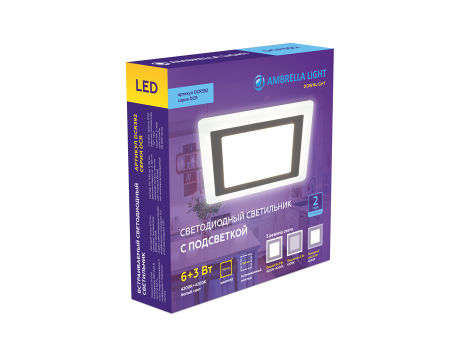 Ambrella Light DCR392