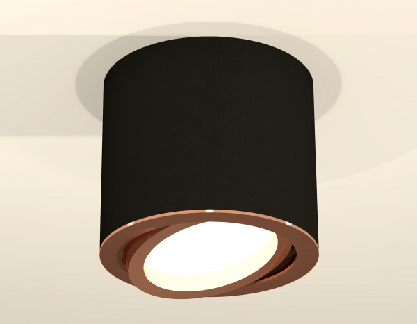 Накладной поворотный светильник Ambrella Light Techno XS7402004 (C7402, N7005)