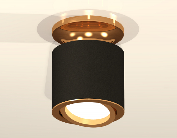 Накладной поворотный светильник Ambrella Light Techno XS7402100 (N7929, C7402, N7004)