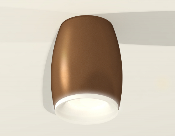 Накладной светильник Ambrella Light Techno XS1124020 (C1124, N7165)