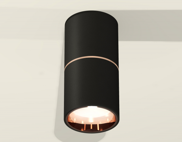 Накладной светильник Ambrella Light Techno XS6302083 (C6302, A2063, N6114)