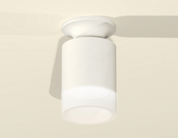 Накладной светильник Ambrella Light Techno XS6301104 (N6901, C6301, N6248)