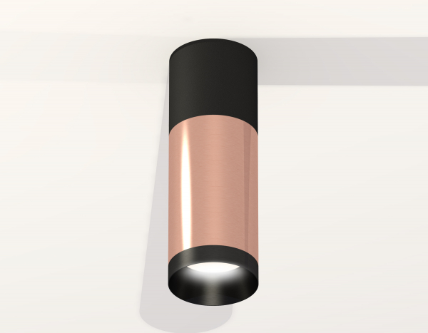 Накладной светильник Ambrella Light Techno XS6326040 (C6302, A2010, C6326, N6131)