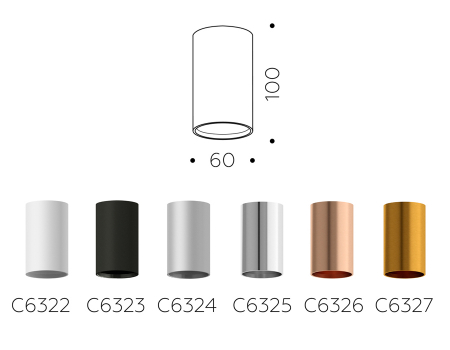 Ambrella Light C6322