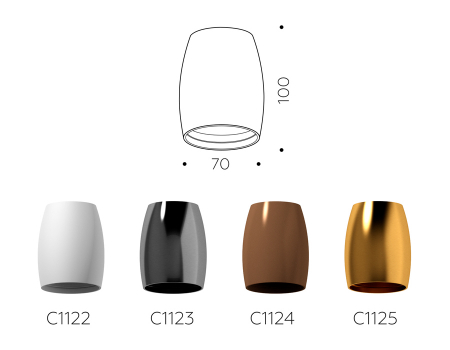 Ambrella Light C1122