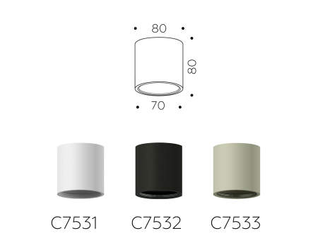 Ambrella Light C7531