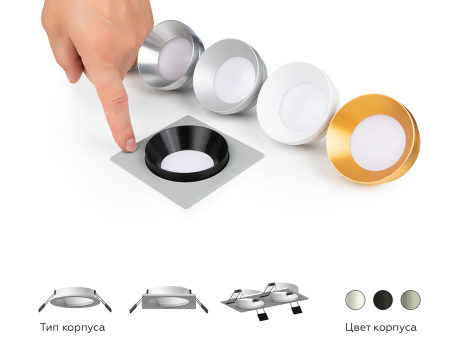 Ambrella Light C7635