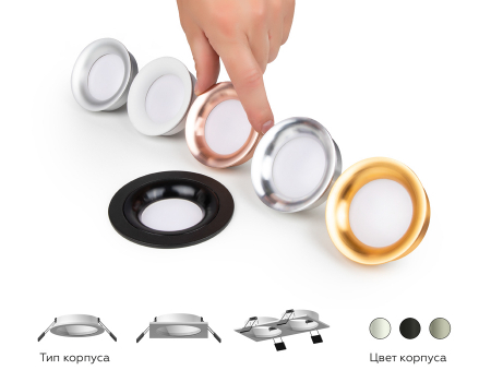 Ambrella Light N7015