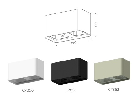 Ambrella Light C7850